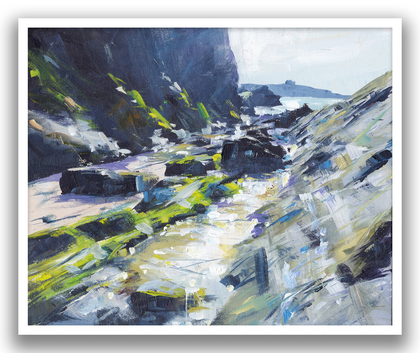 Light in the Gully