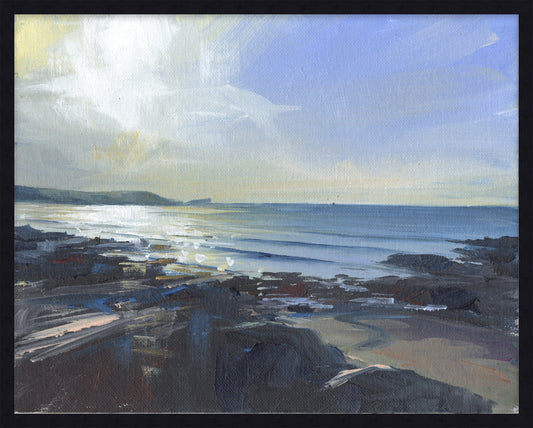 Autumn Light, Little Fistral