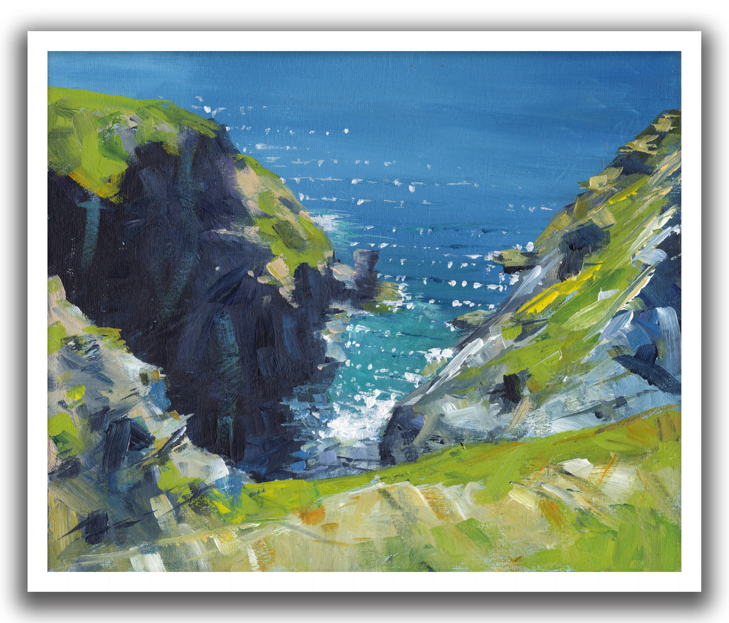 Park Head Gully