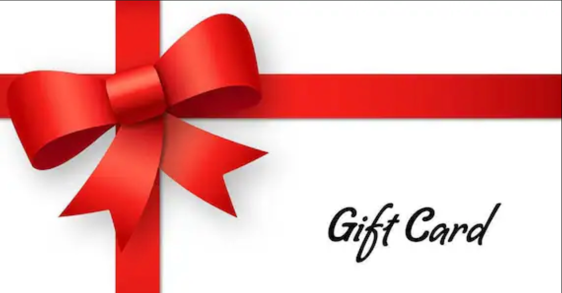 Saltwalls Gift Card