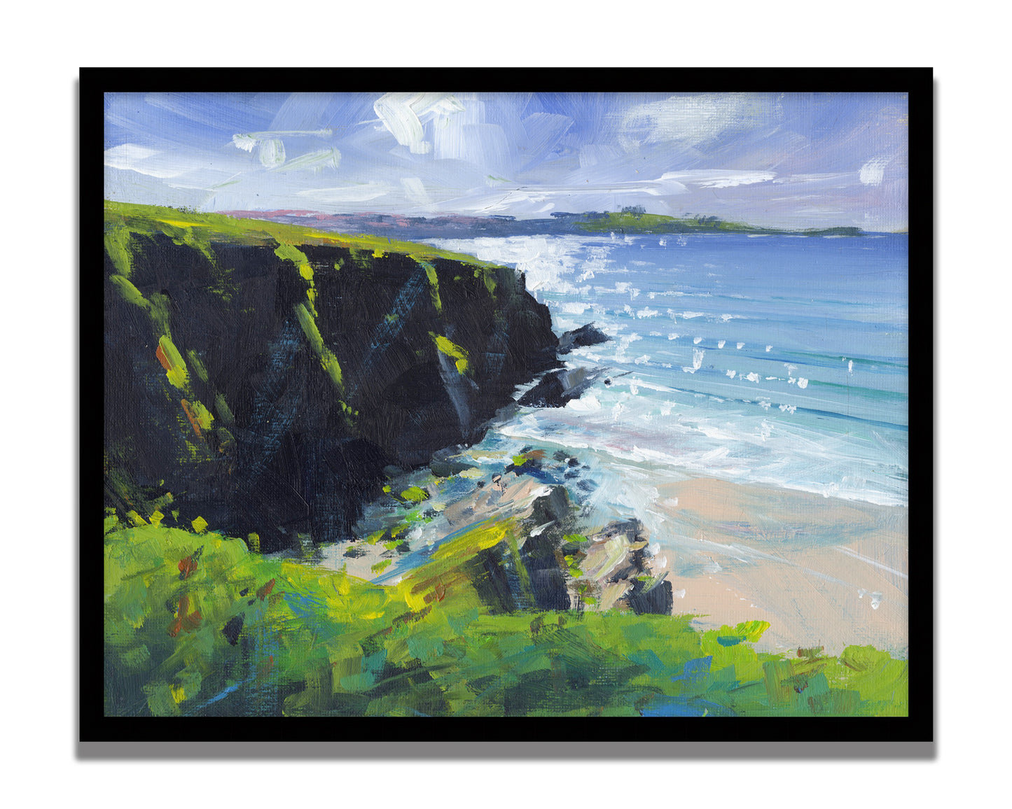 Lusty from the Coastpath