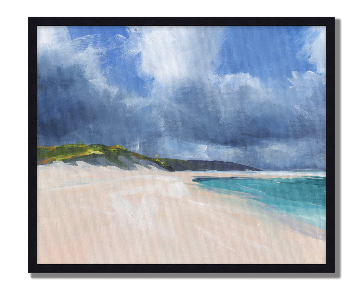 crantock clouds