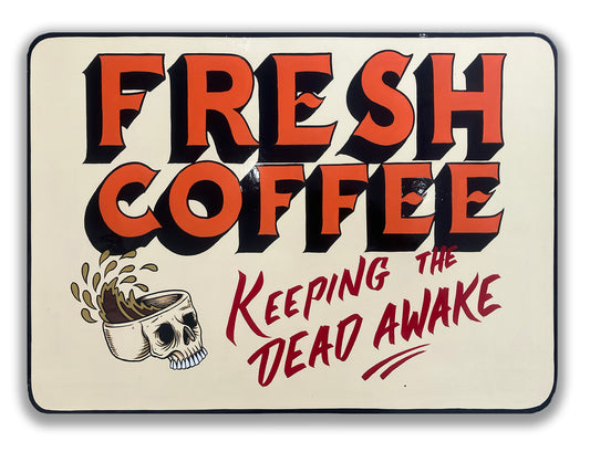 Fresh Coffee