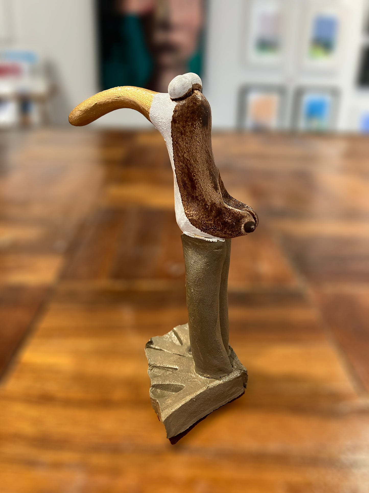 Curlew by Loopy Ceramics