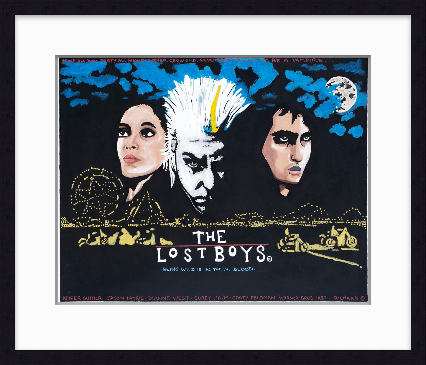 Lost Boys by Richard Langton