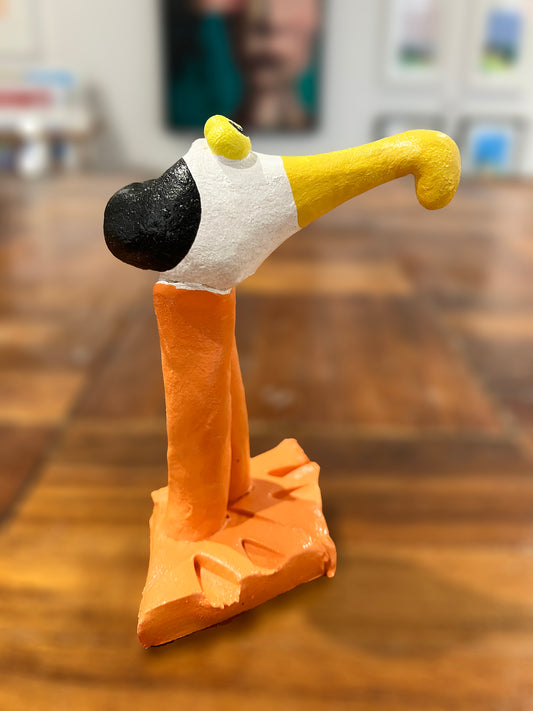 Seagul by Loopy Ceramics