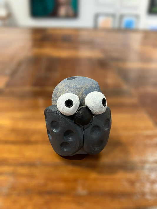 Seal Head by Loopy Ceramics