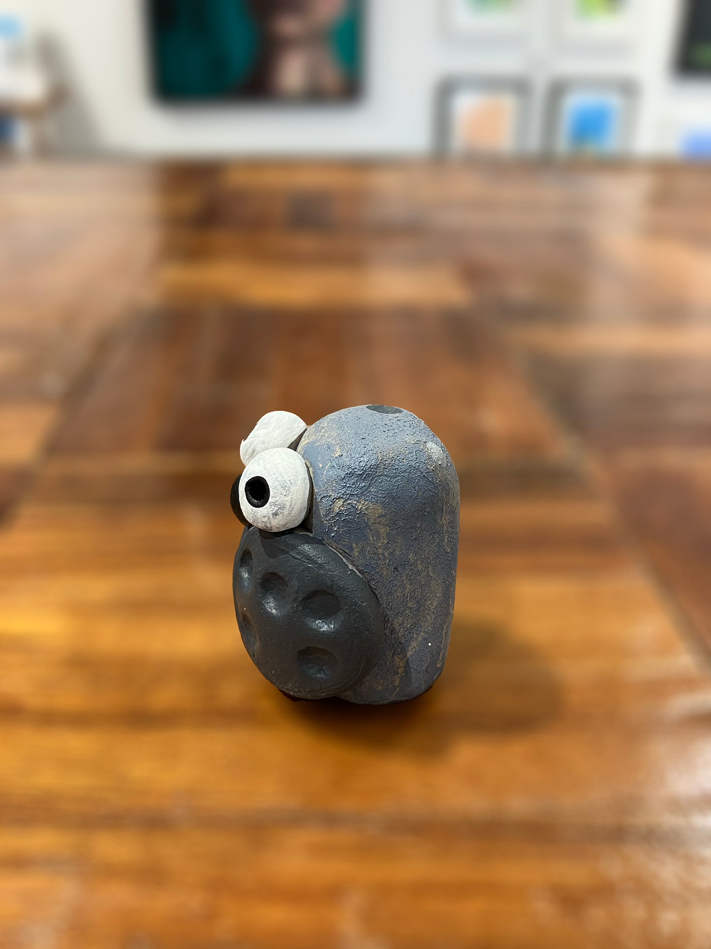 Seal Head by Loopy Ceramics