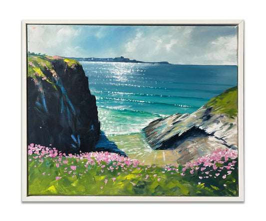 Spring Colours, Lusty Glaze