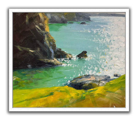 Summer Seas, Lusty Glaze