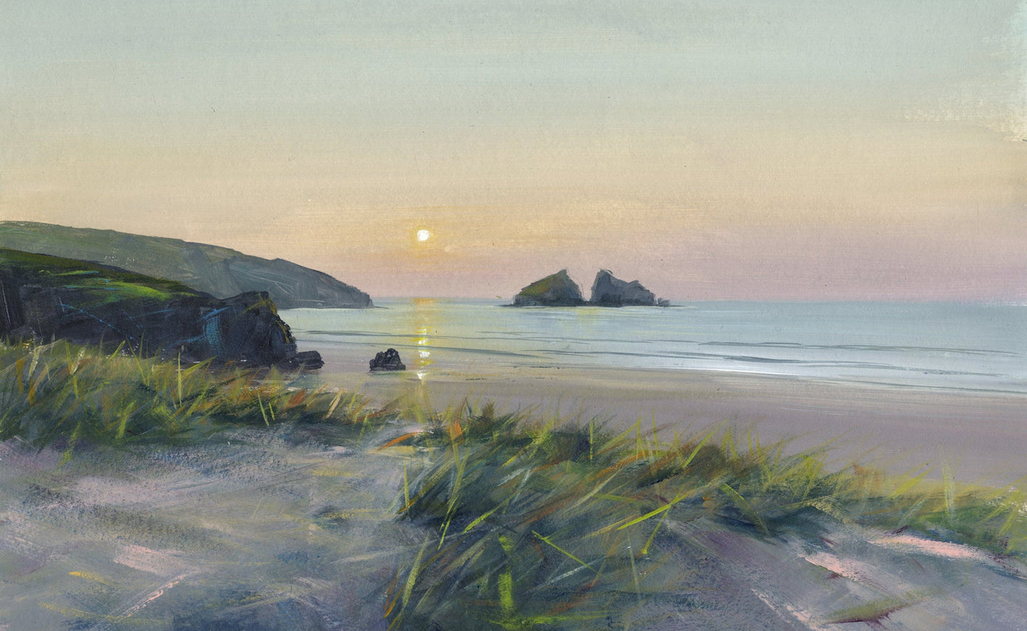 Holywell Sundowner - SaltWalls