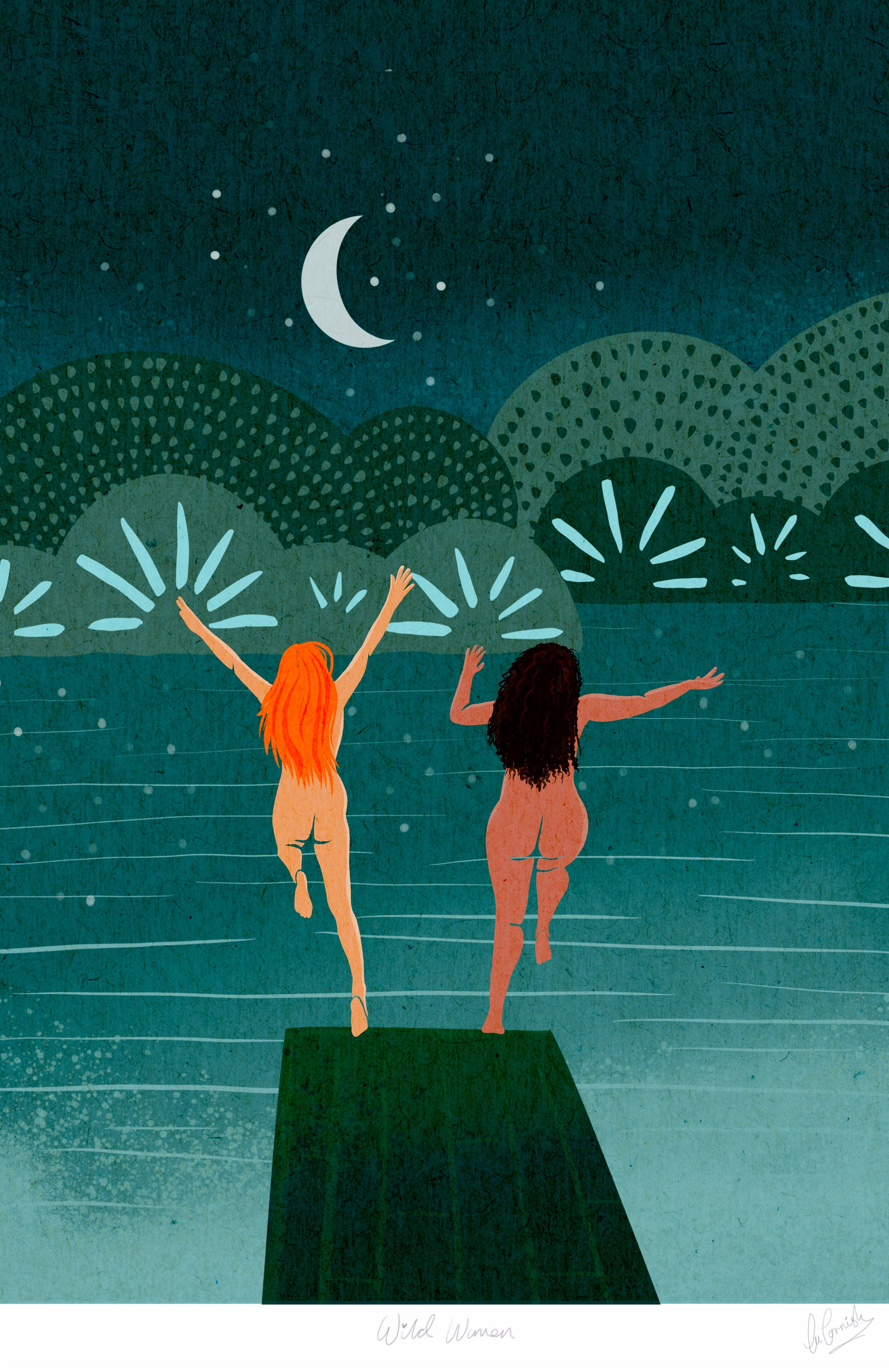 Wild Women - SaltWalls