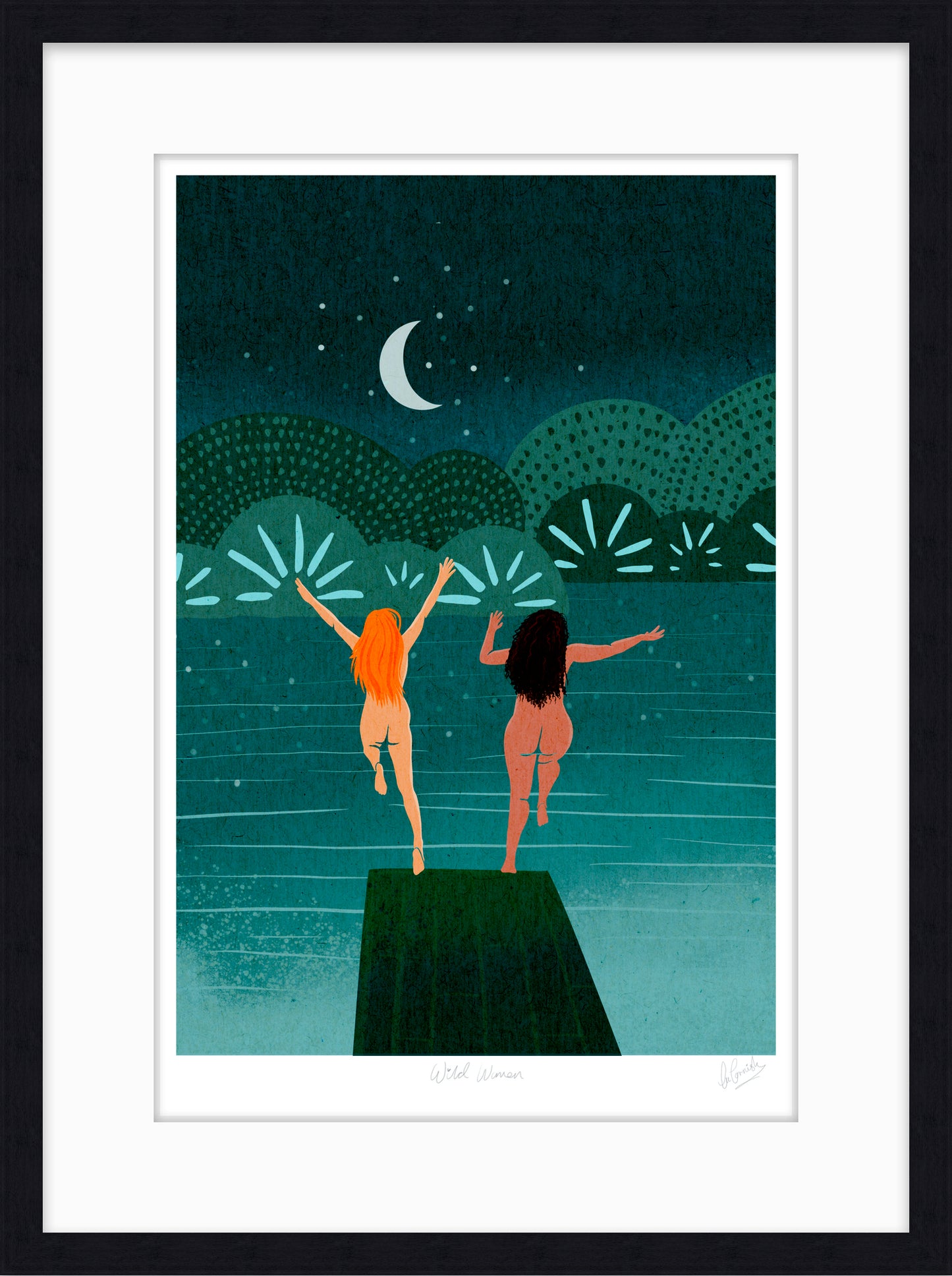 Wild Women - SaltWalls