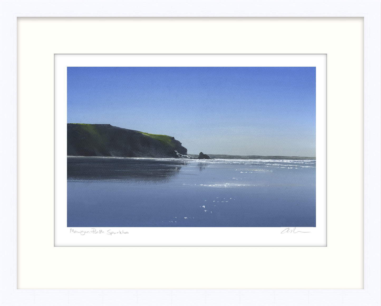Mawgan Porth Sparkles - SaltWalls