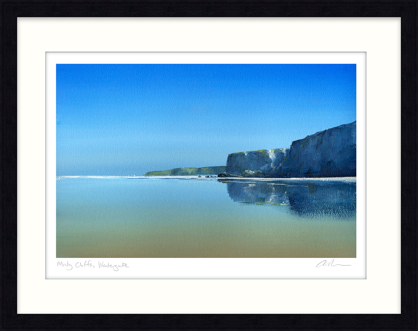 Misty Cliffs Watergate Bay - SaltWalls