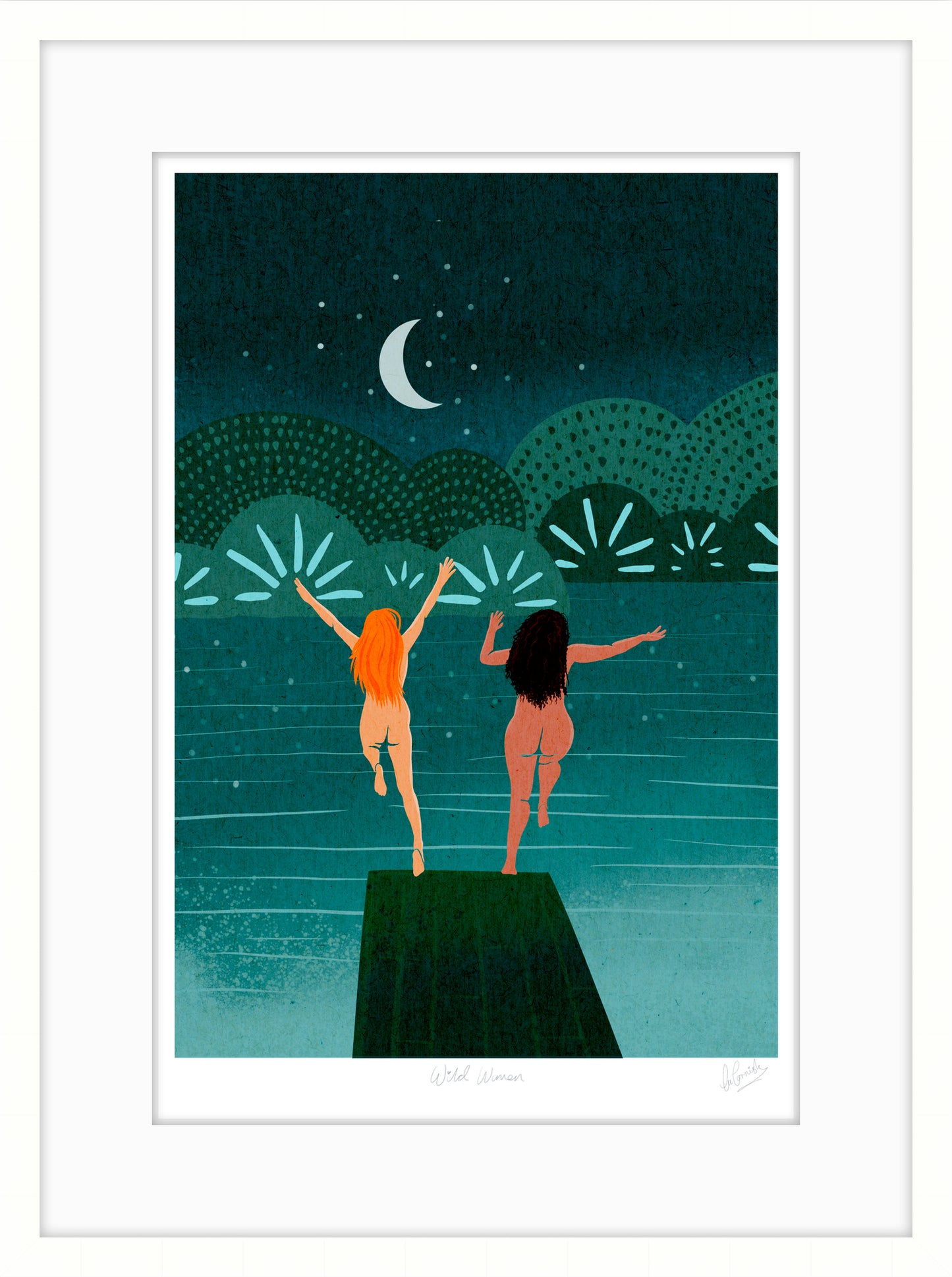 Wild Women - SaltWalls