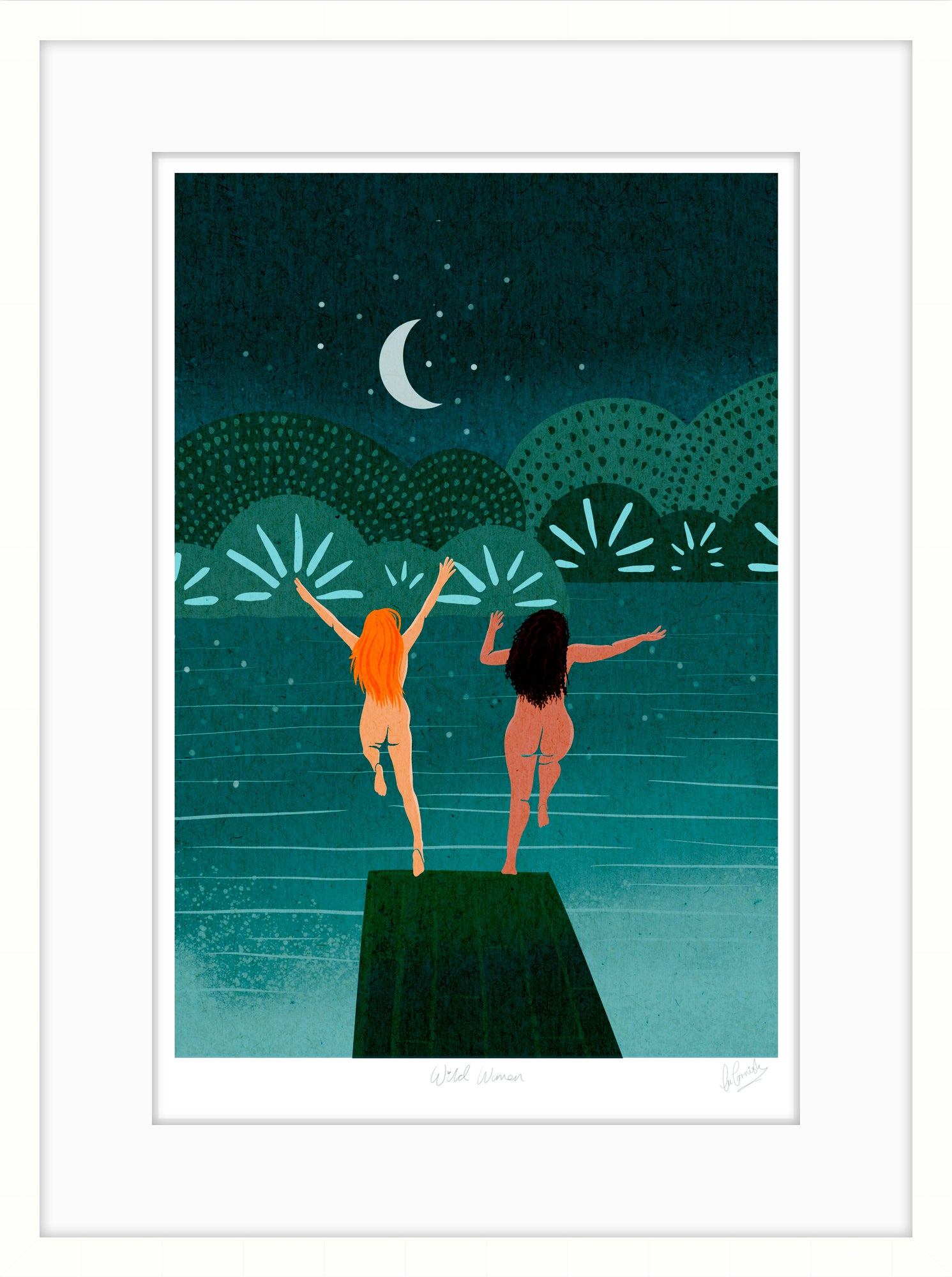 Wild Women - SaltWalls