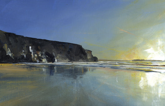 Watergate Sunset - SaltWalls