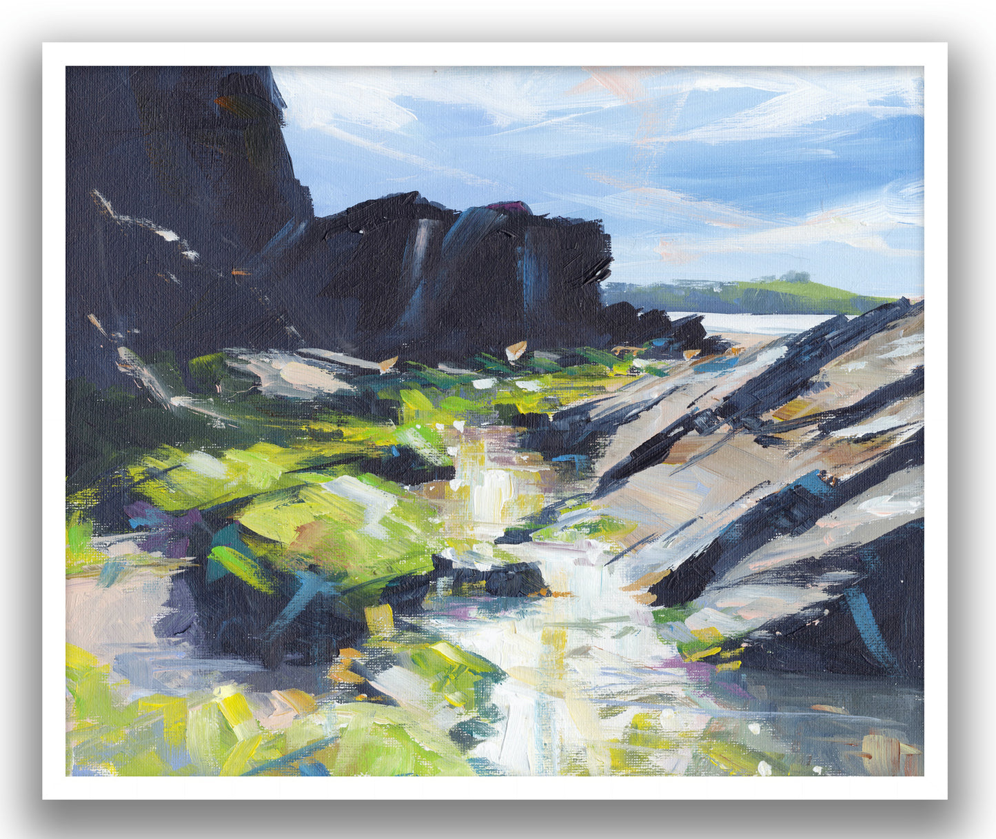 Between the Rocks, Tolcarne