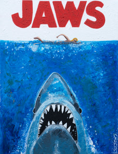Jaws by Richard Langton