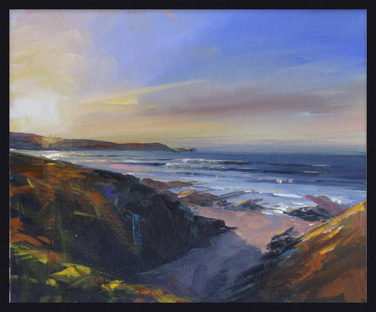 Winter Light, Little Fistral