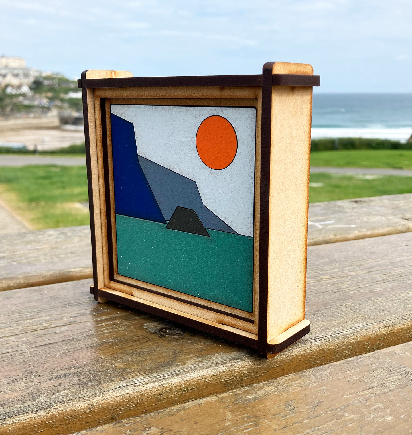 Mawgan Porth Box