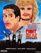 Load image into Gallery viewer, Point Break by Richard Langton
