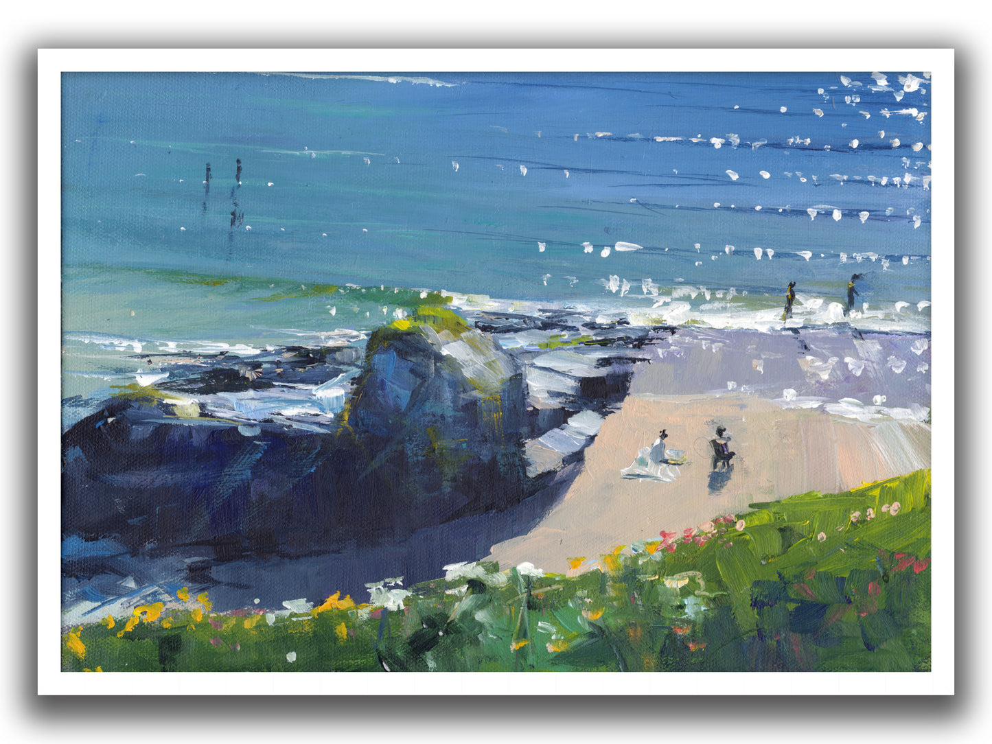 Porth Heatwave
