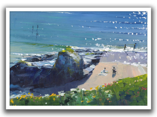 Porth Heatwave