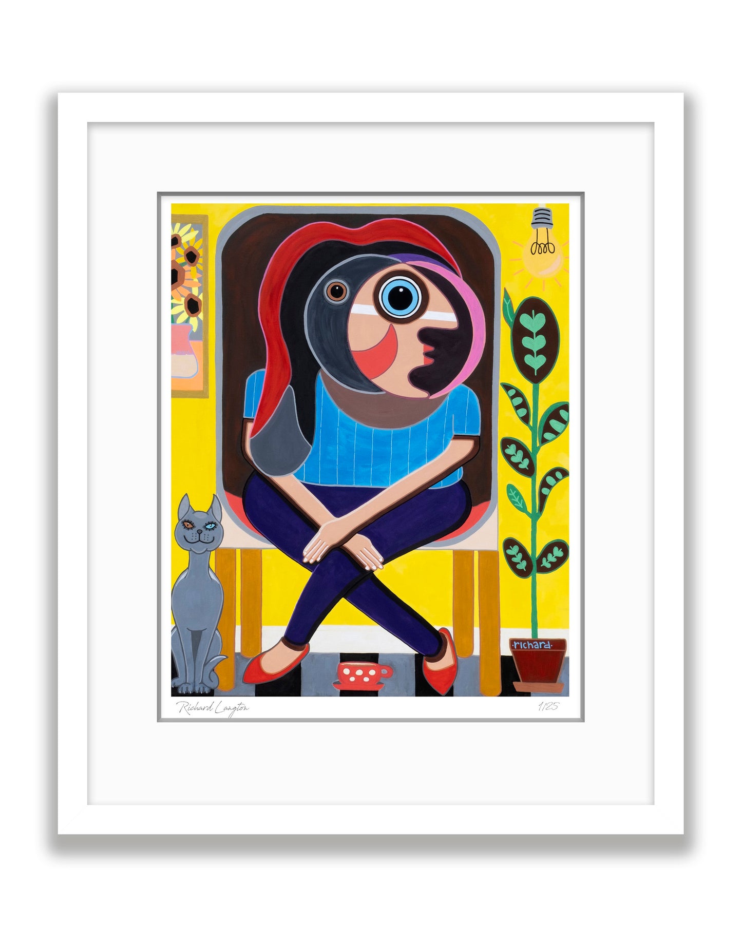 Soul Kitchen Ltd Edition Print