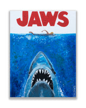 Load image into Gallery viewer, Jaws by Richard Langton