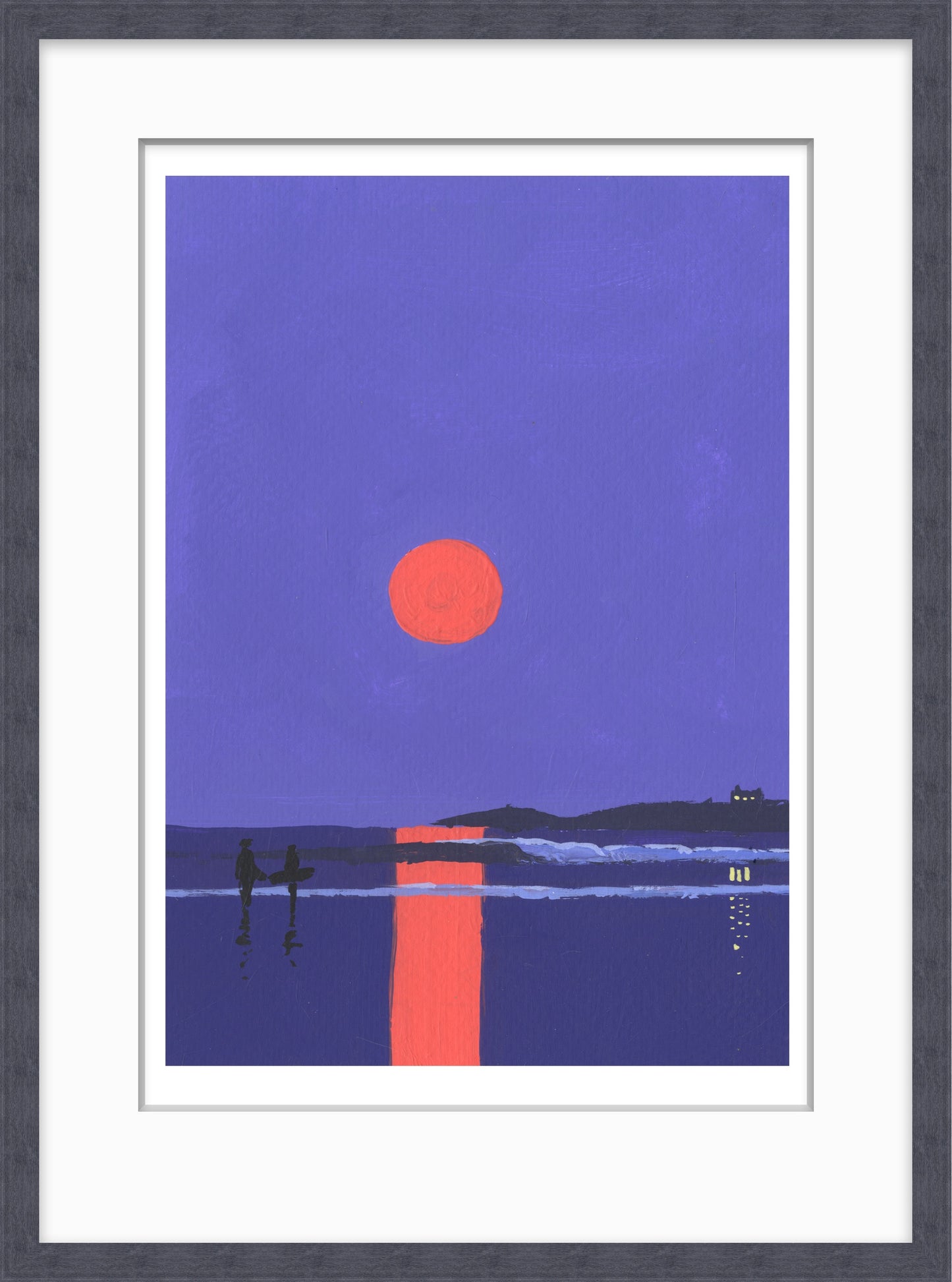 Fistral Sunset