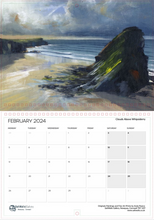 Load image into Gallery viewer, 2024 Calendar