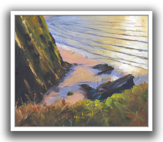 Tolcarne Dusk