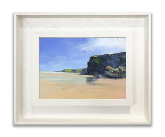 High Cliffs, Watergate Bay