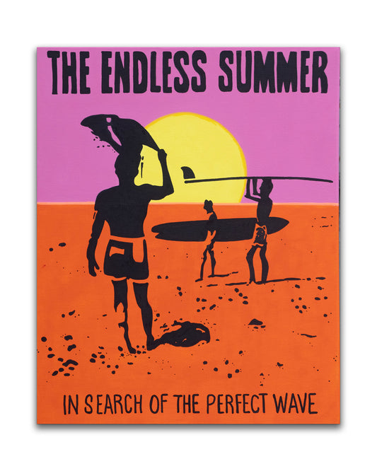 Endless Summer by Richard Langton