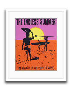 Endless Summer by Richard Langton