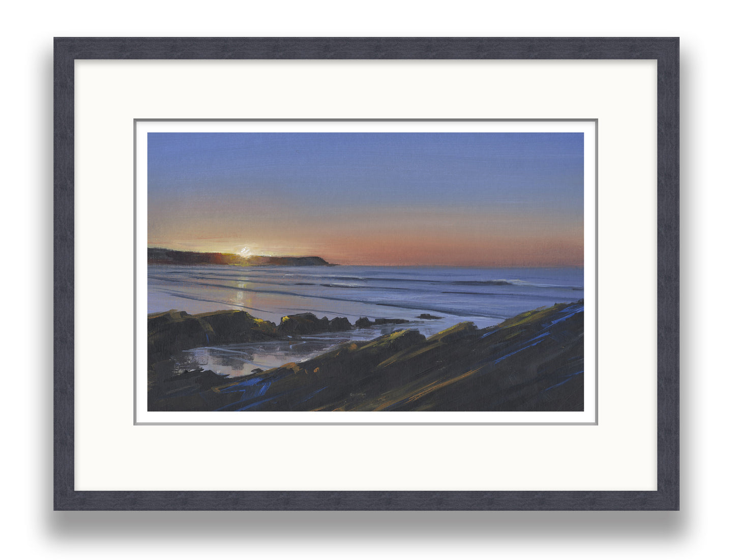 Sunset Colours, Fistral