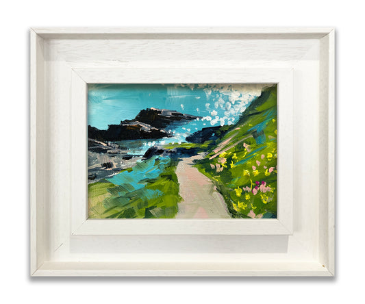 Path Above Little Fistral