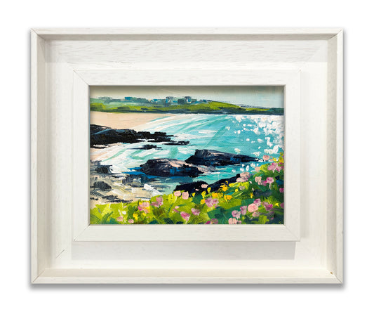 Wild Flowers, Little Fistral