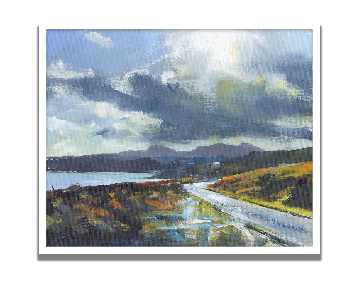 highland road