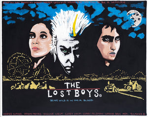 Lost Boys by Richard Langton
