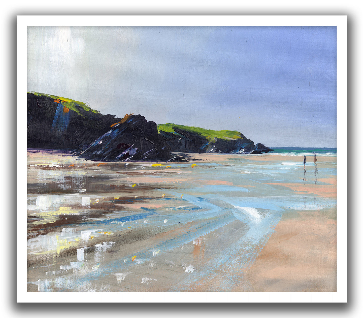 Polly Joke Reflections
