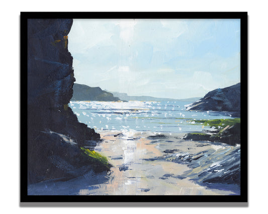 Shimmering Light, Porth