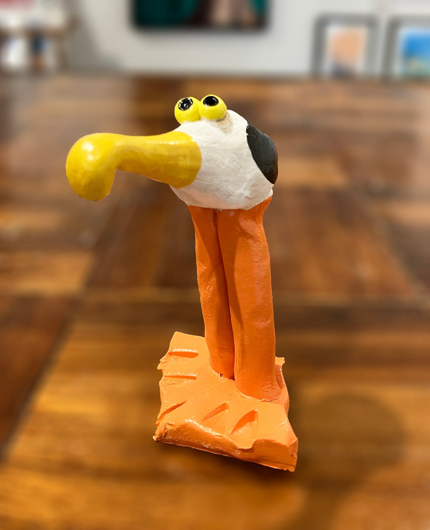 Seagul by Loopy Ceramics