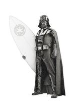 Load image into Gallery viewer, Surfing Darth