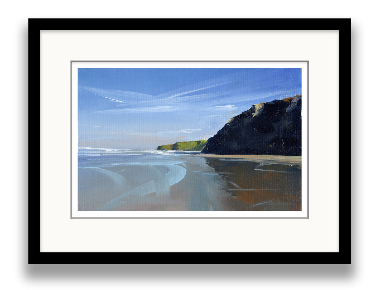 Morning Tide, Watergate Bay