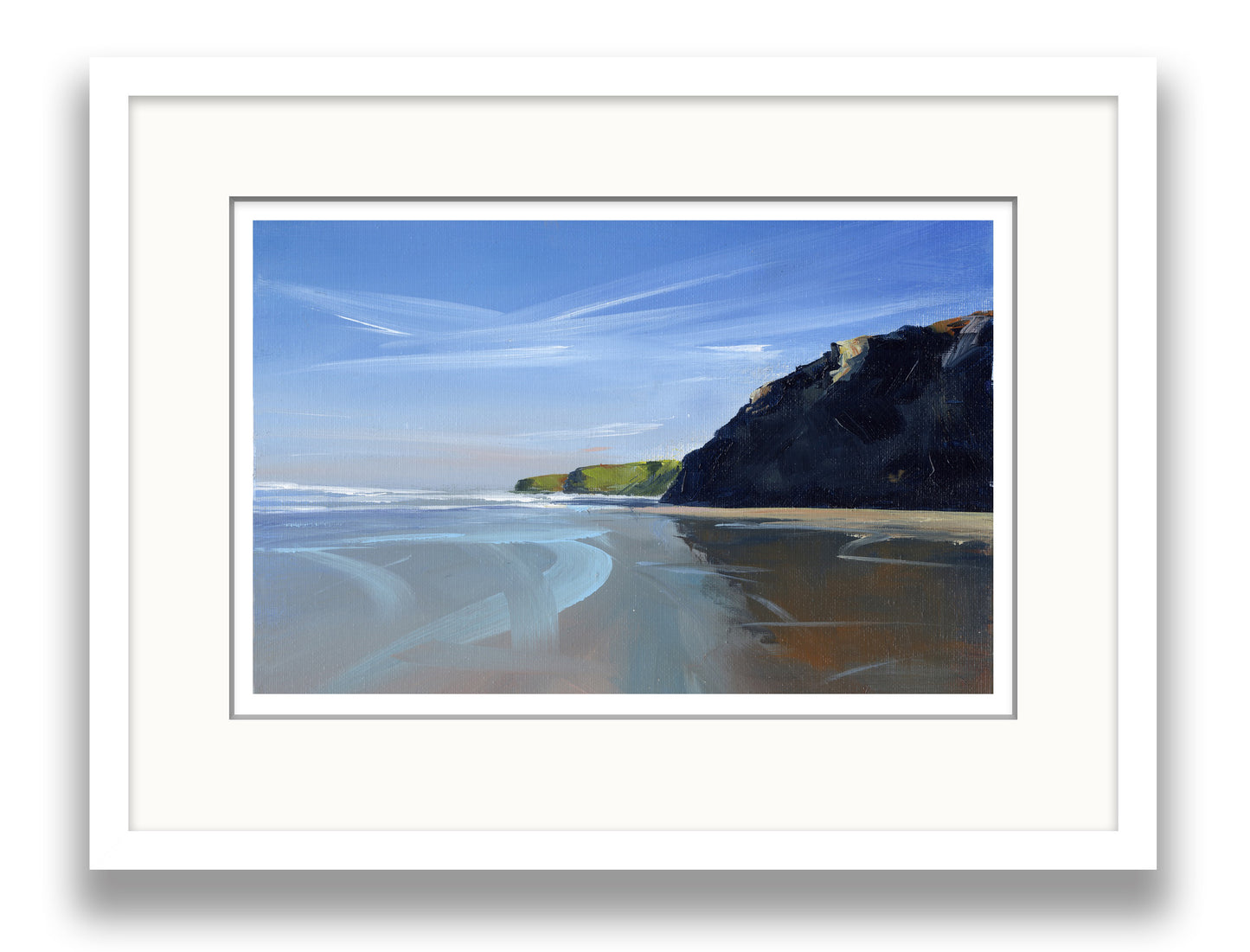 Morning Tide, Watergate Bay
