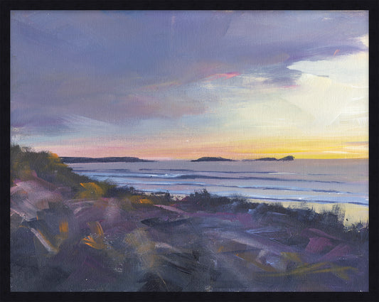 Gower Sunset