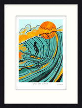 Load image into Gallery viewer, The Ride Art Print - SaltWalls